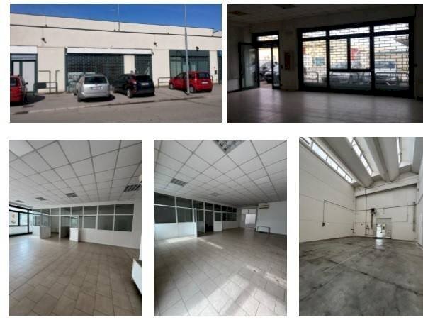 ufficio in affitto a Granarolo dell'Emilia in zona Quarto Inferiore