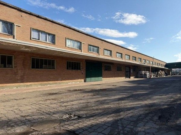 capannone in affitto a Granarolo dell'Emilia in zona Quarto Inferiore