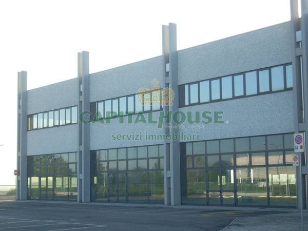 capannone in affitto a Granarolo dell'Emilia in zona Cadriano