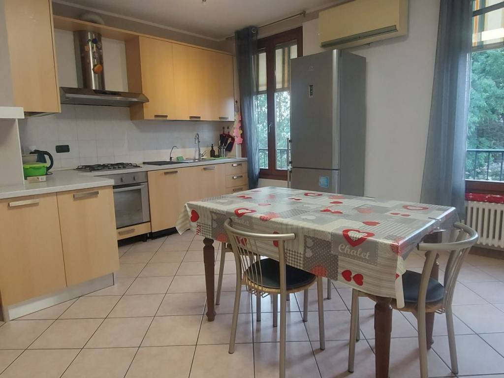 appartamento in affitto a Granarolo dell'Emilia in zona Cadriano