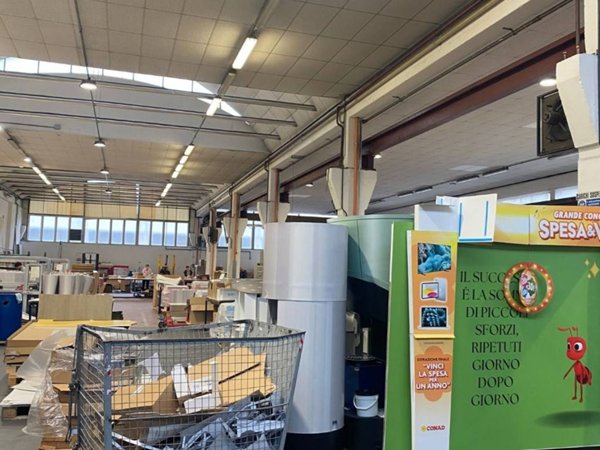 locale commerciale in affitto a Granarolo dell'Emilia in zona Quarto Inferiore