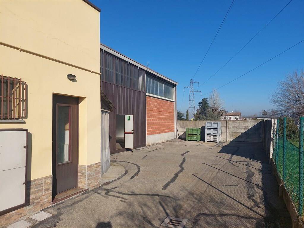locale commerciale in affitto ad Imola in zona Càsola Canina