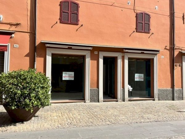 appartamento in affitto ad Imola in zona Centro Storico