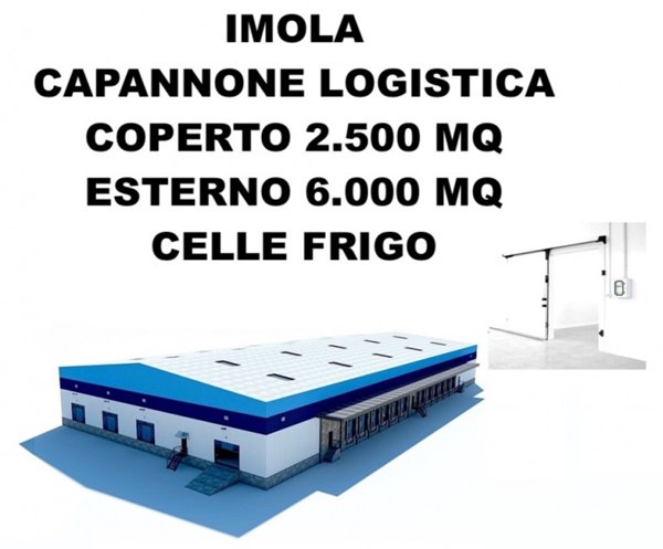 negozio in affitto ad Imola