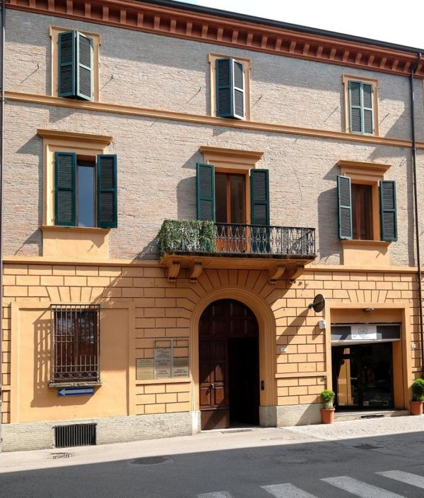 appartamento in affitto ad Imola in zona Centro Storico