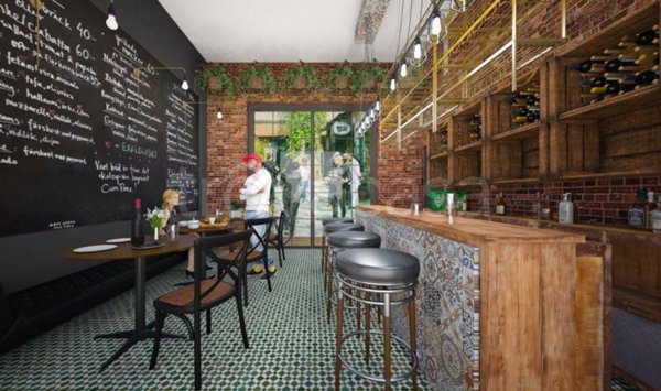 negozio in affitto ad Imola