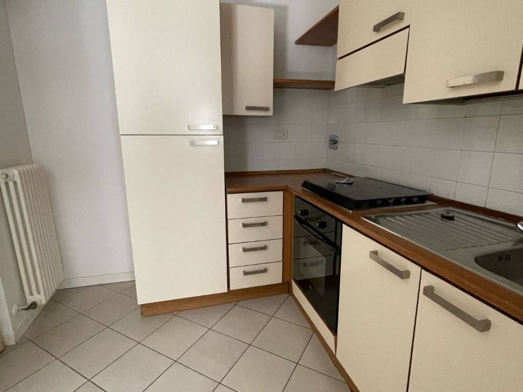 appartamento in affitto ad Imola in zona Centro Storico