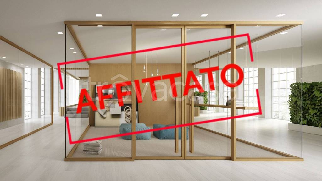ufficio in affitto ad Imola