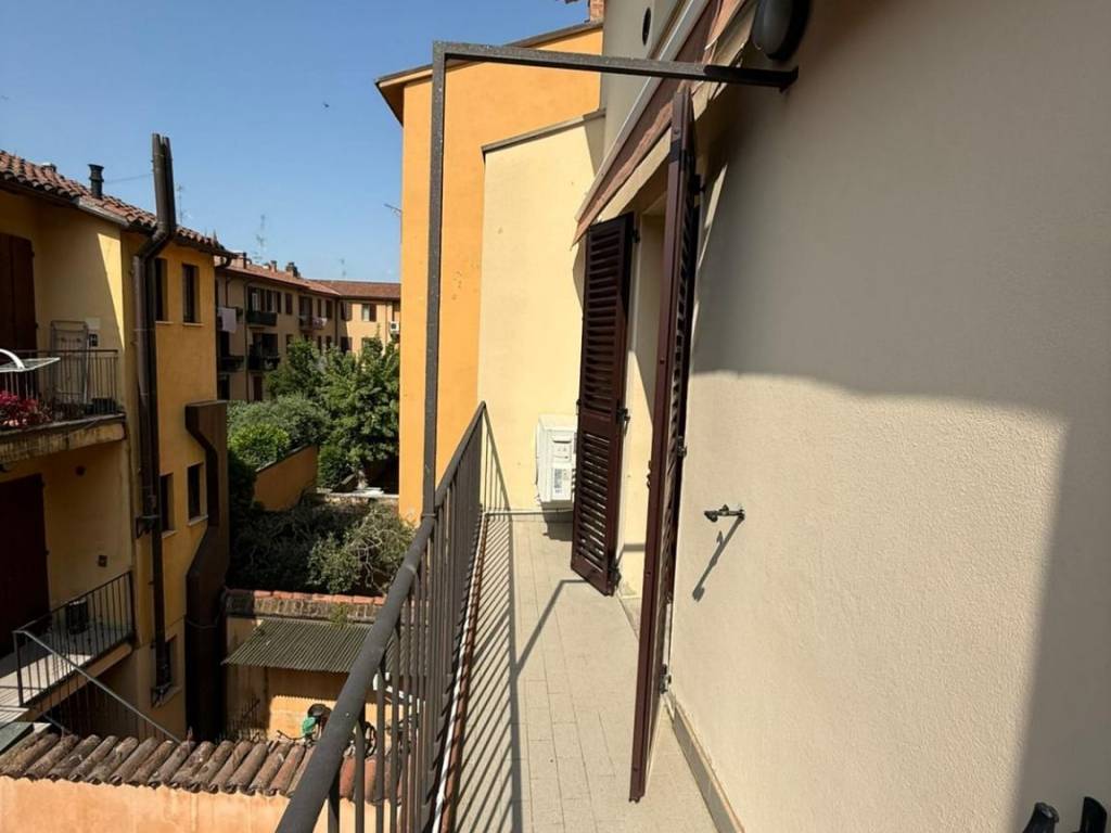 appartamento in affitto ad Imola in zona Centro Storico