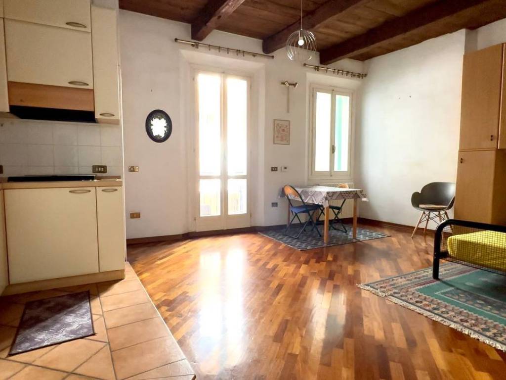 appartamento in affitto ad Imola in zona Centro Storico