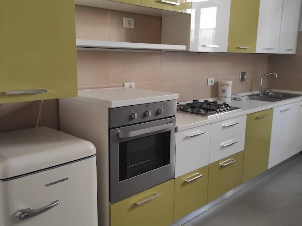 appartamento in affitto ad Imola in zona Centro Storico
