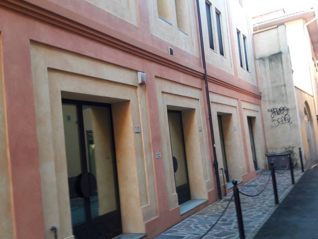 ufficio in affitto ad Imola in zona Centro Storico