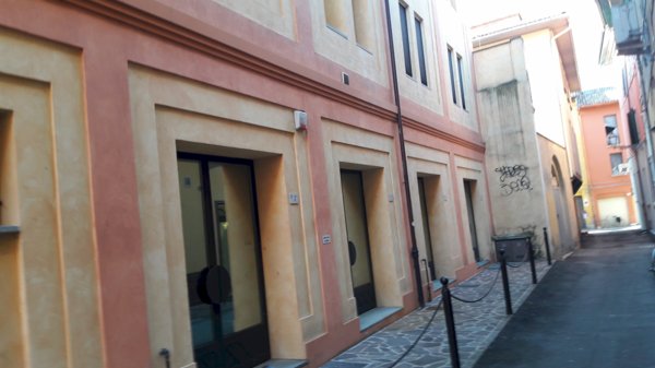 ufficio in affitto ad Imola in zona Centro Storico
