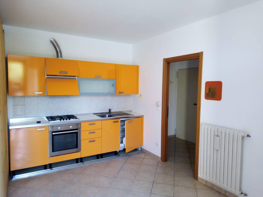 appartamento in affitto ad Imola in zona Zello