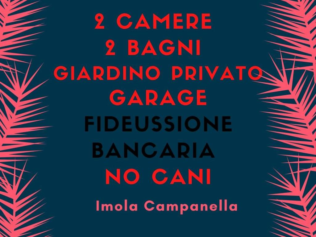appartamento in affitto ad Imola