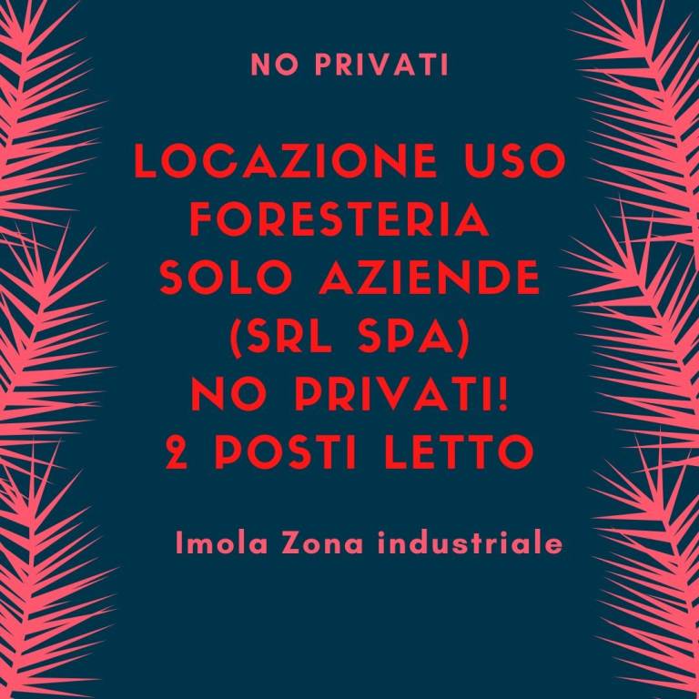 appartamento in affitto ad Imola in zona Area Industriale