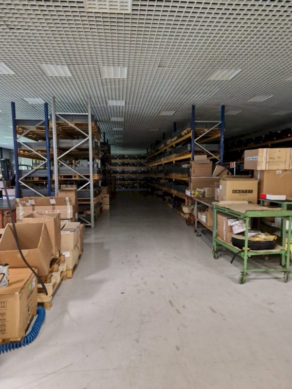capannone in affitto ad Imola in zona Area Industriale