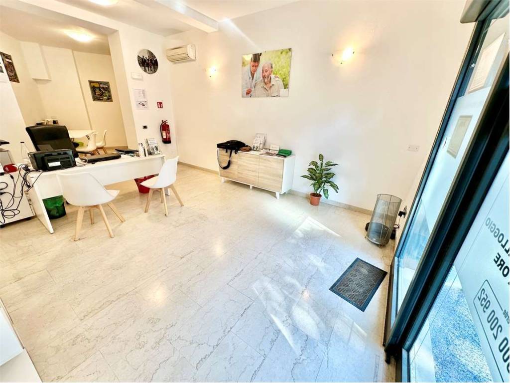 ufficio in affitto ad Imola in zona Centro Storico