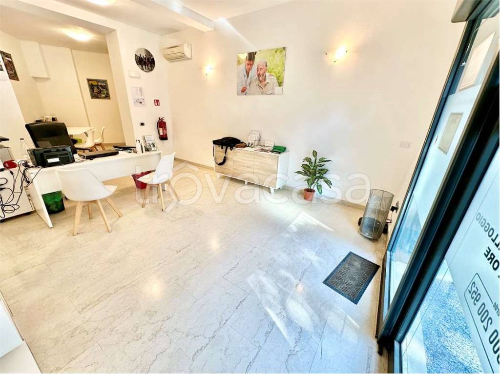 appartamento in affitto ad Imola in zona Centro Storico