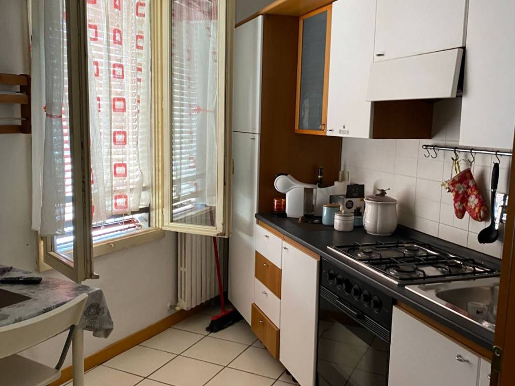 appartamento in affitto ad Imola in zona Centro Storico