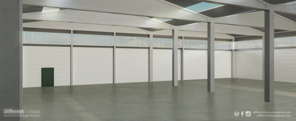 locale commerciale in affitto ad Imola