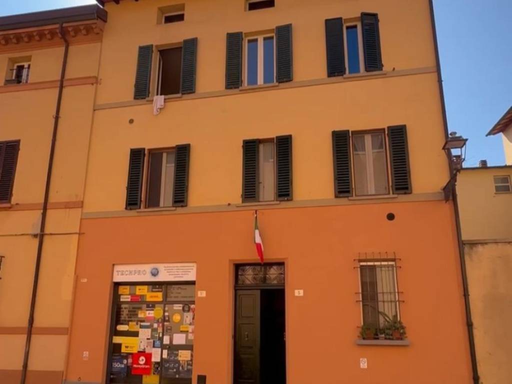 appartamento in affitto ad Imola in zona Centro Storico