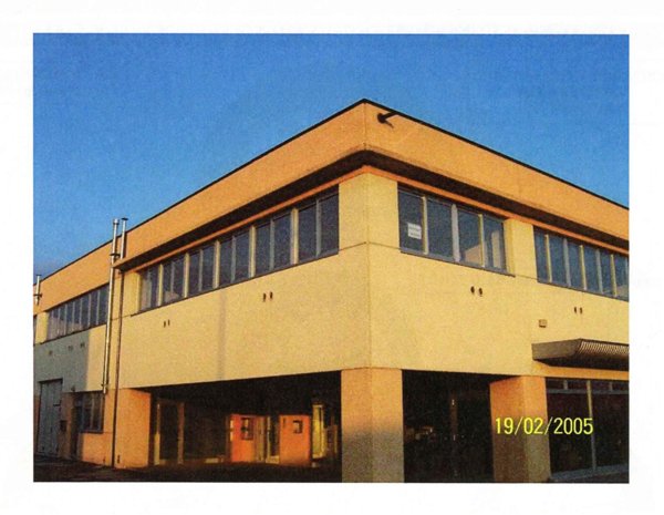 ufficio in affitto ad Imola in zona Area Industriale