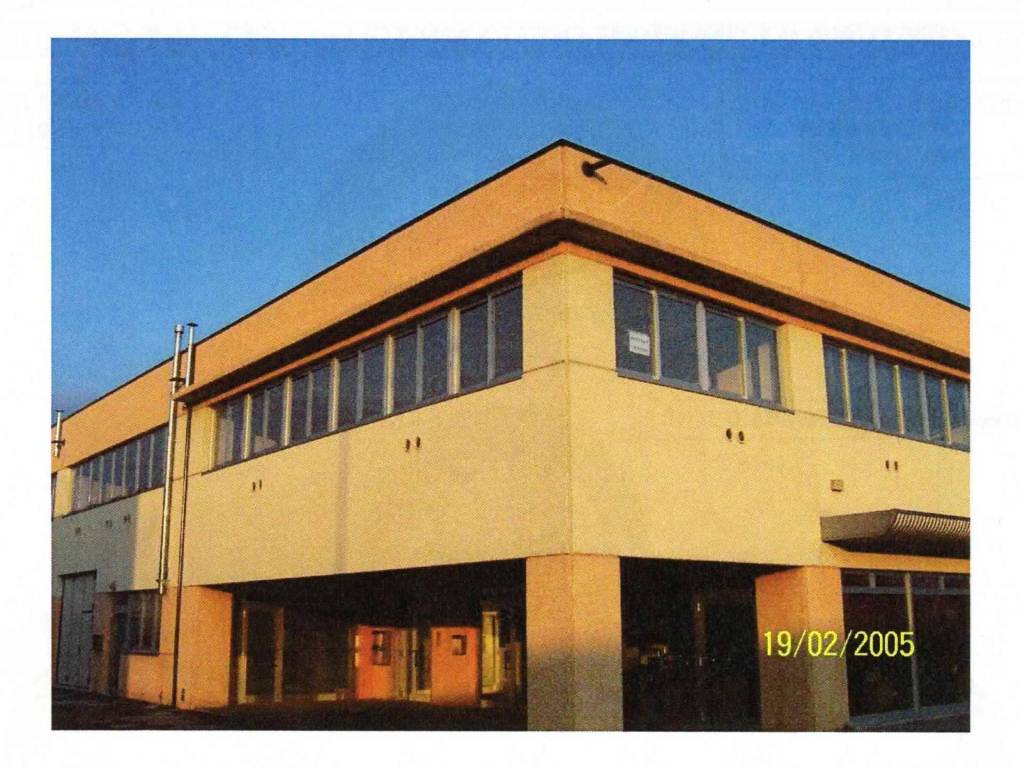 ufficio in affitto ad Imola in zona Area Industriale