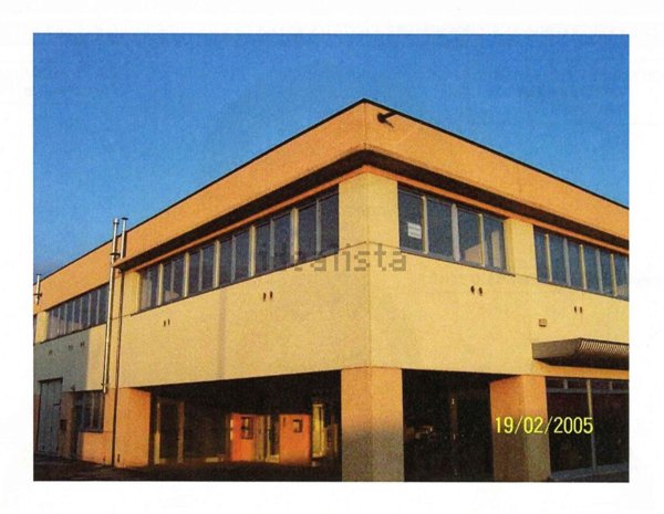 ufficio in affitto ad Imola in zona Area Industriale