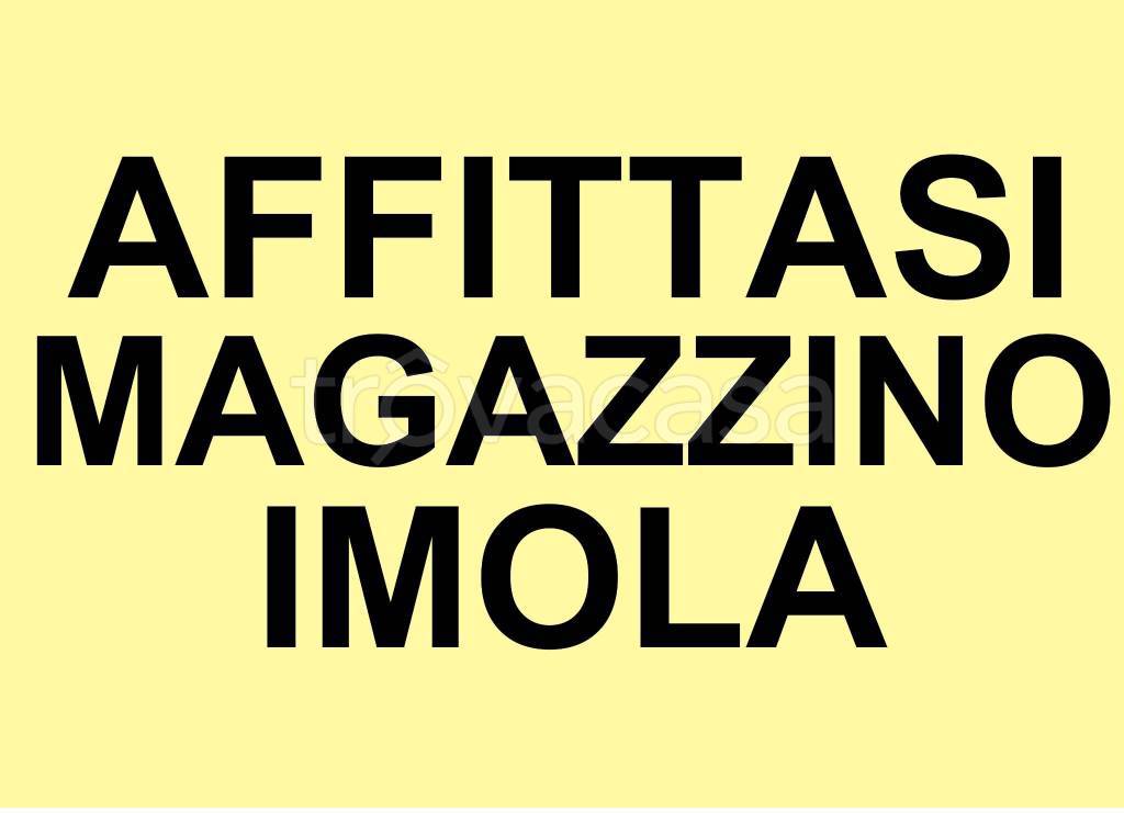 locale commerciale in affitto ad Imola