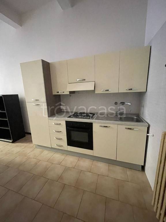 appartamento in affitto ad Imola in zona Centro Storico