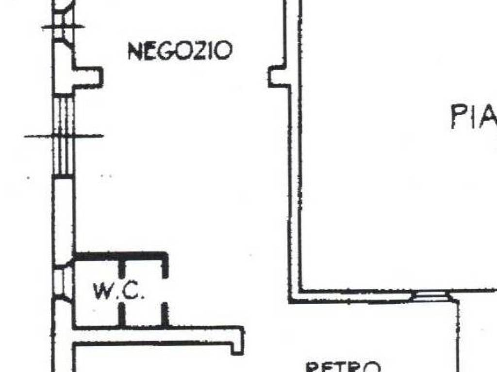 negozio in affitto ad Imola in zona Centro Storico