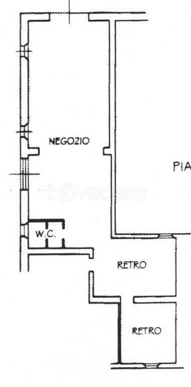appartamento in affitto ad Imola in zona Centro Storico