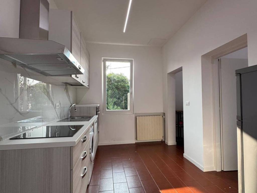 appartamento in affitto ad Imola in zona Càsola Canina