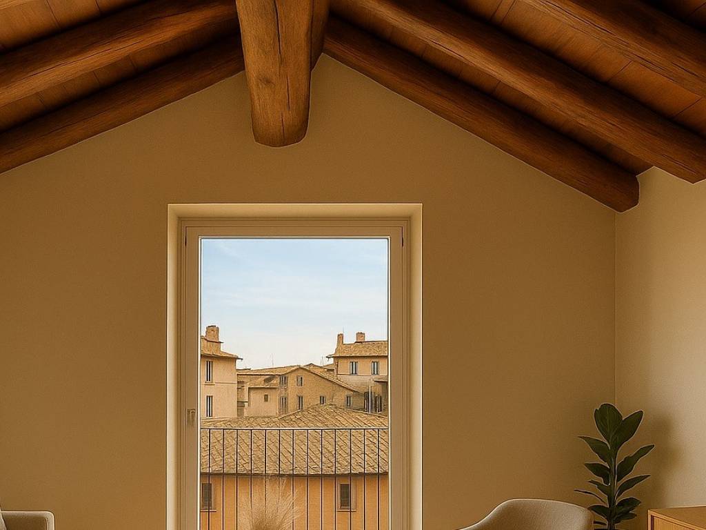 appartamento in affitto ad Imola in zona Centro Storico