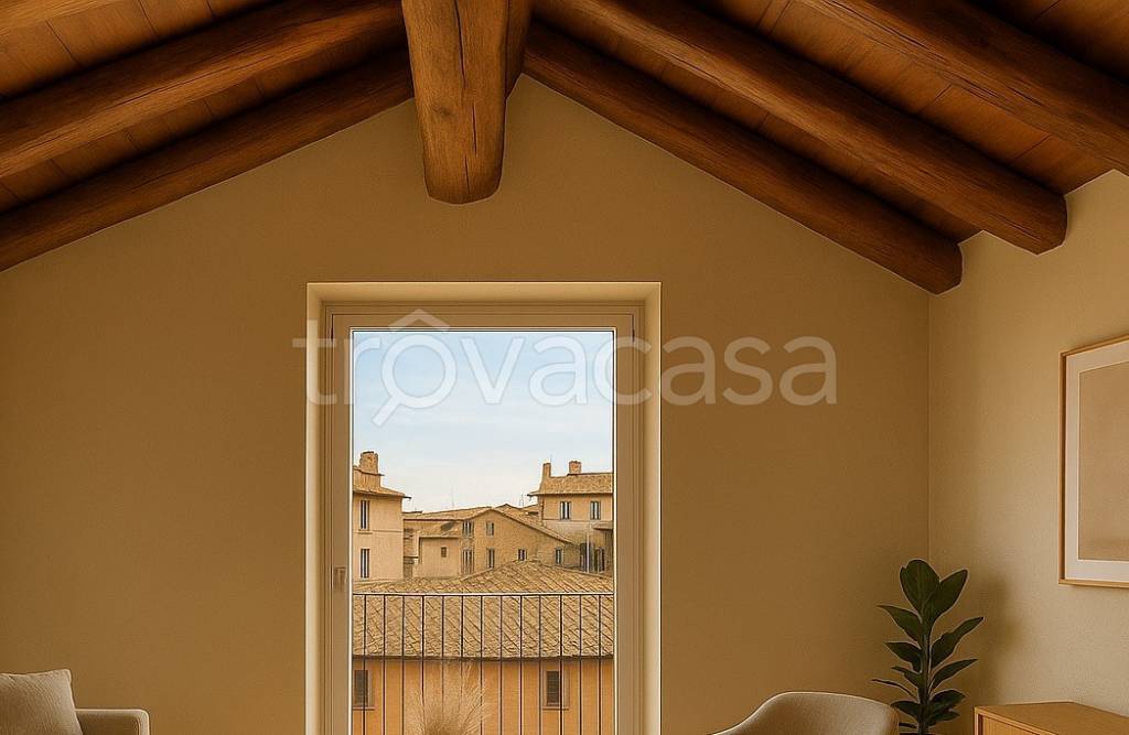 appartamento in affitto ad Imola in zona Centro Storico