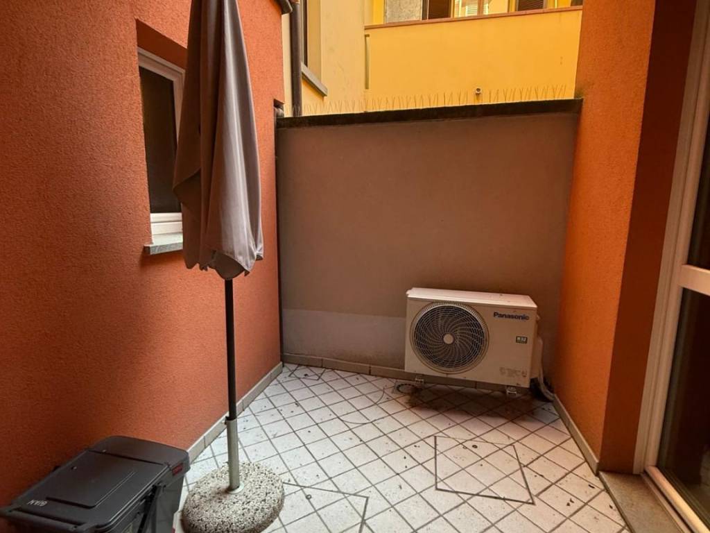 appartamento in affitto ad Imola in zona Centro Storico