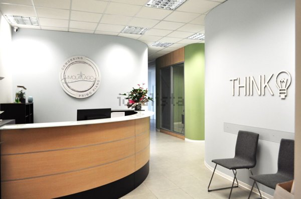 ufficio in affitto ad Imola in zona Area Industriale