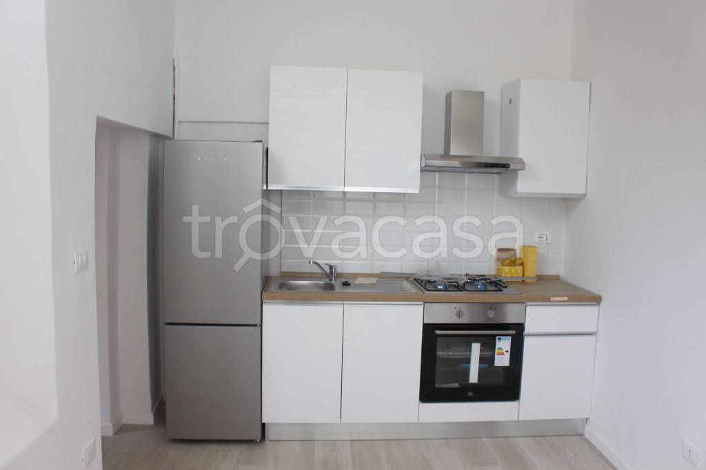 appartamento in affitto ad Imola in zona Centro Storico