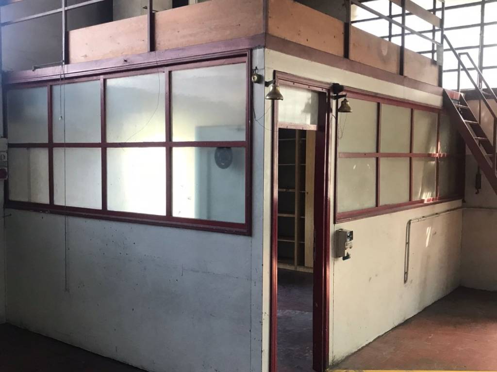 locale commerciale in affitto ad Imola in zona Càsola Canina