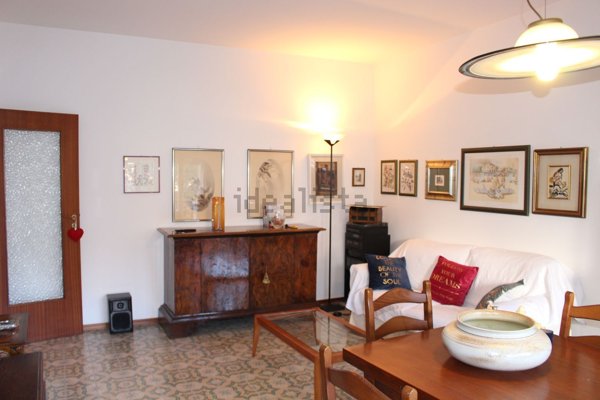 appartamento in affitto ad Imola in zona Centro Storico