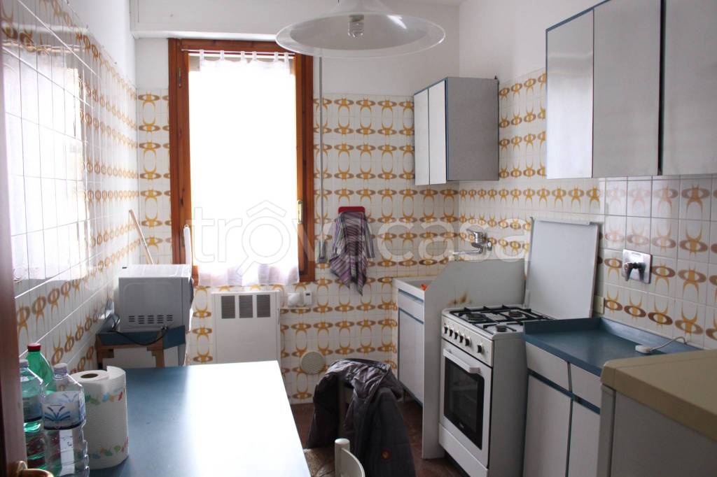 appartamento in affitto ad Imola in zona Centro Storico