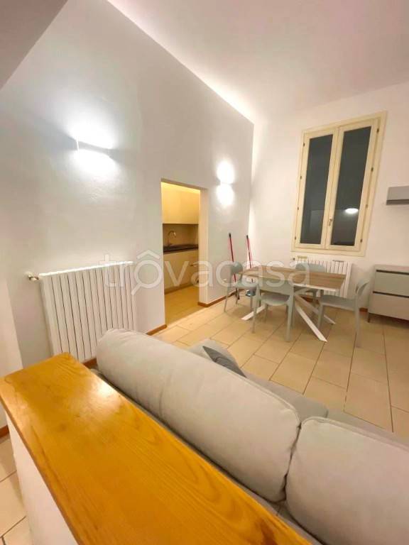 appartamento in affitto ad Imola in zona Centro Storico