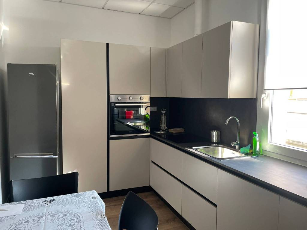 appartamento in affitto ad Imola in zona Centro Storico