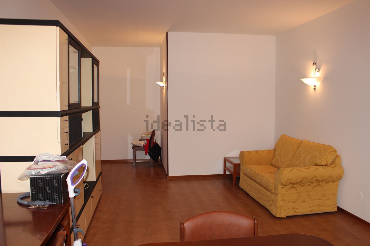 appartamento in affitto ad Imola in zona Pedagna