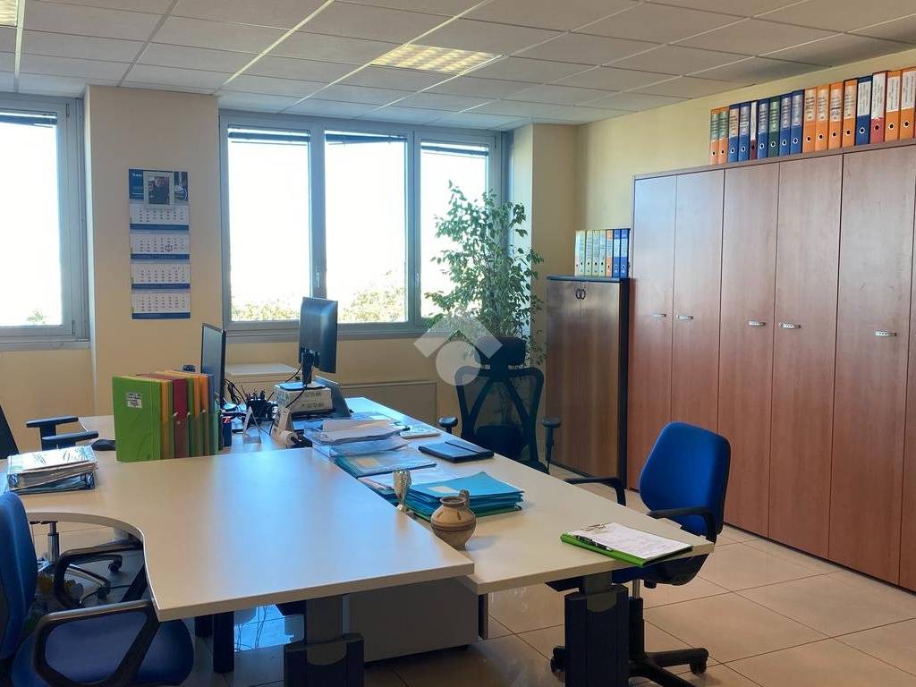 ufficio in affitto ad Imola in zona Càsola Canina