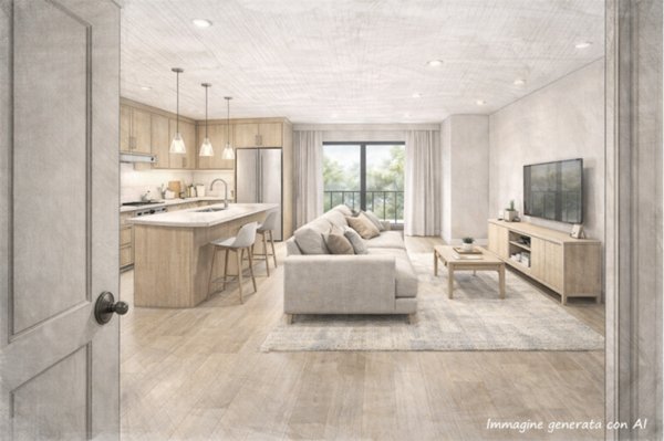 appartamento in affitto ad Imola