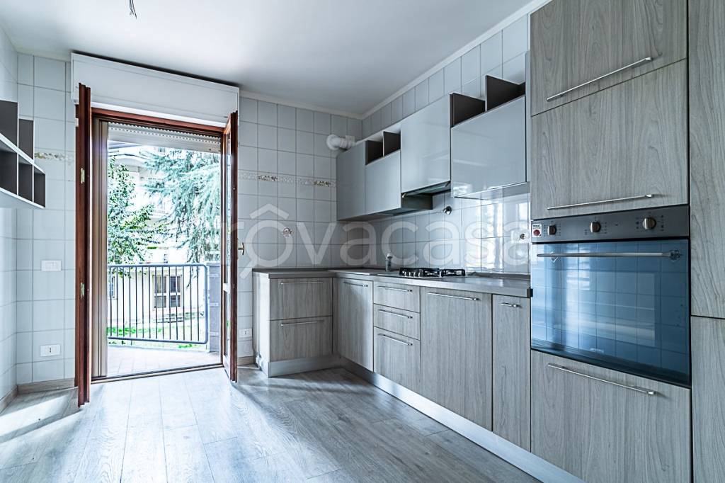 appartamento in affitto ad Imola in zona Centro Storico