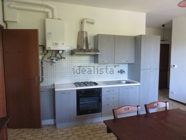 appartamento in affitto ad Imola in zona Centro Storico