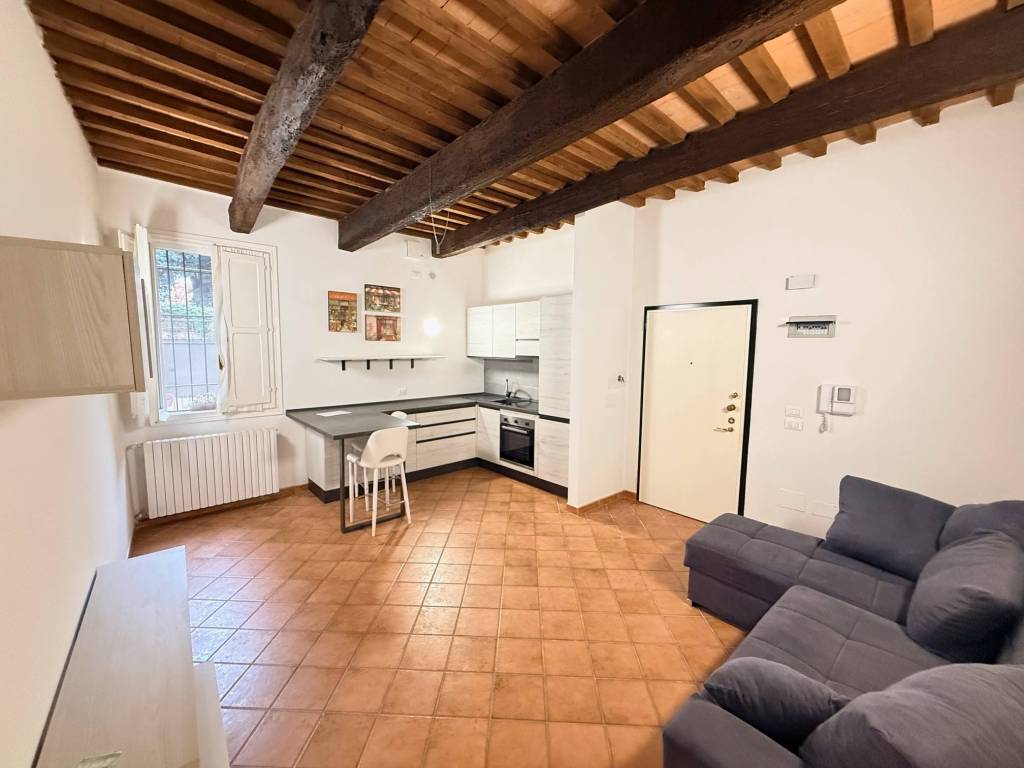 appartamento in affitto ad Imola in zona Centro Storico